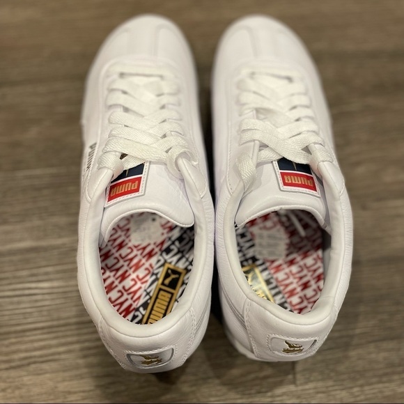Puma Roma New York sz 11.5 - Picture 6 of 6